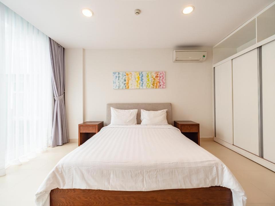 Glenwood Residences Ho Chi Minh-stad Buitenkant foto