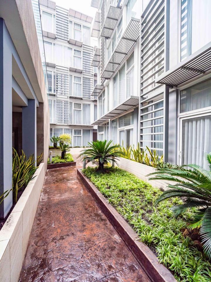 Glenwood Residences Ho Chi Minh-stad Buitenkant foto