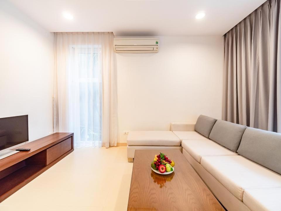 Glenwood Residences Ho Chi Minh-stad Buitenkant foto