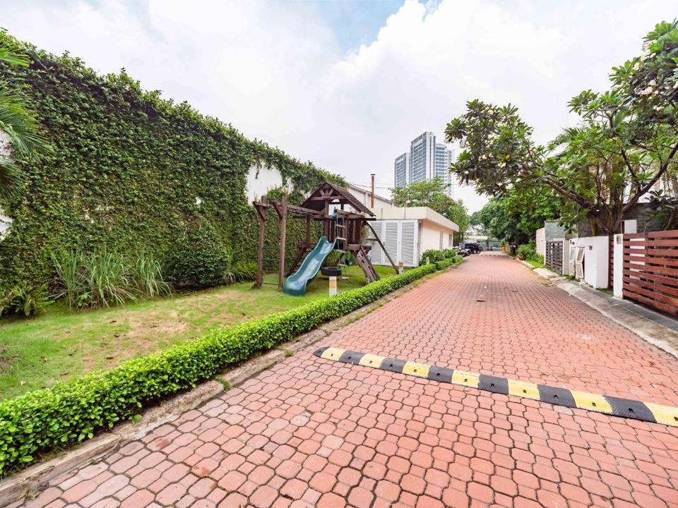Glenwood Residences Ho Chi Minh-stad Buitenkant foto
