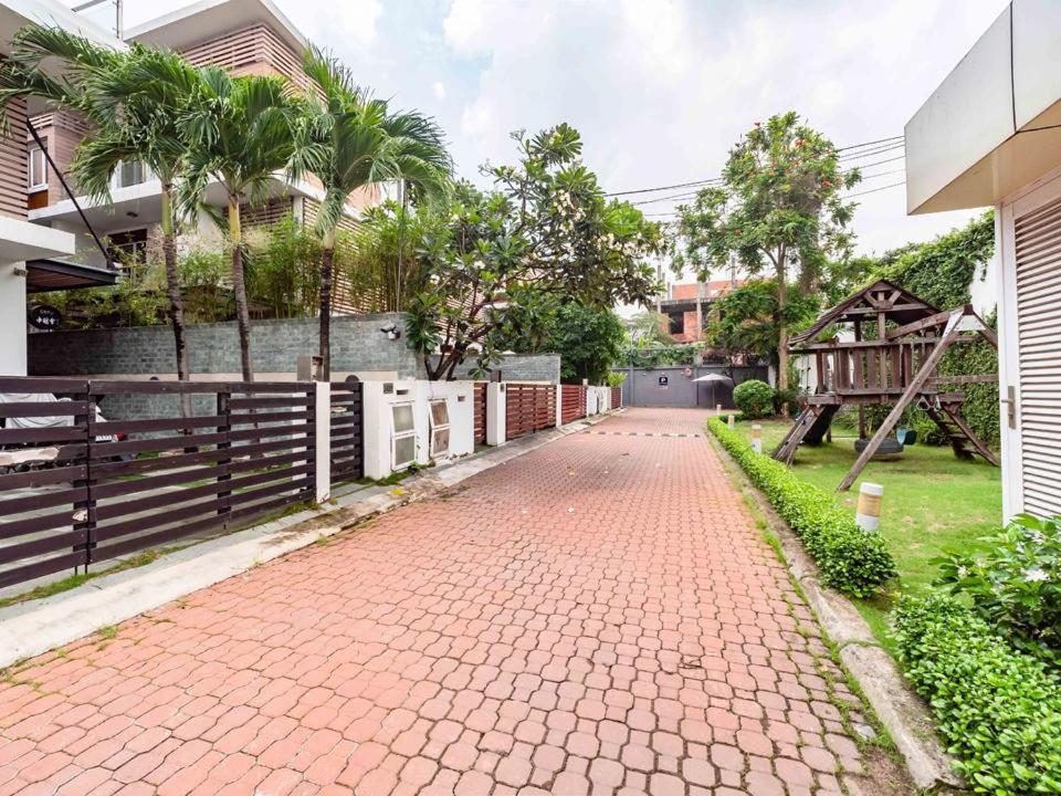Glenwood Residences Ho Chi Minh-stad Buitenkant foto
