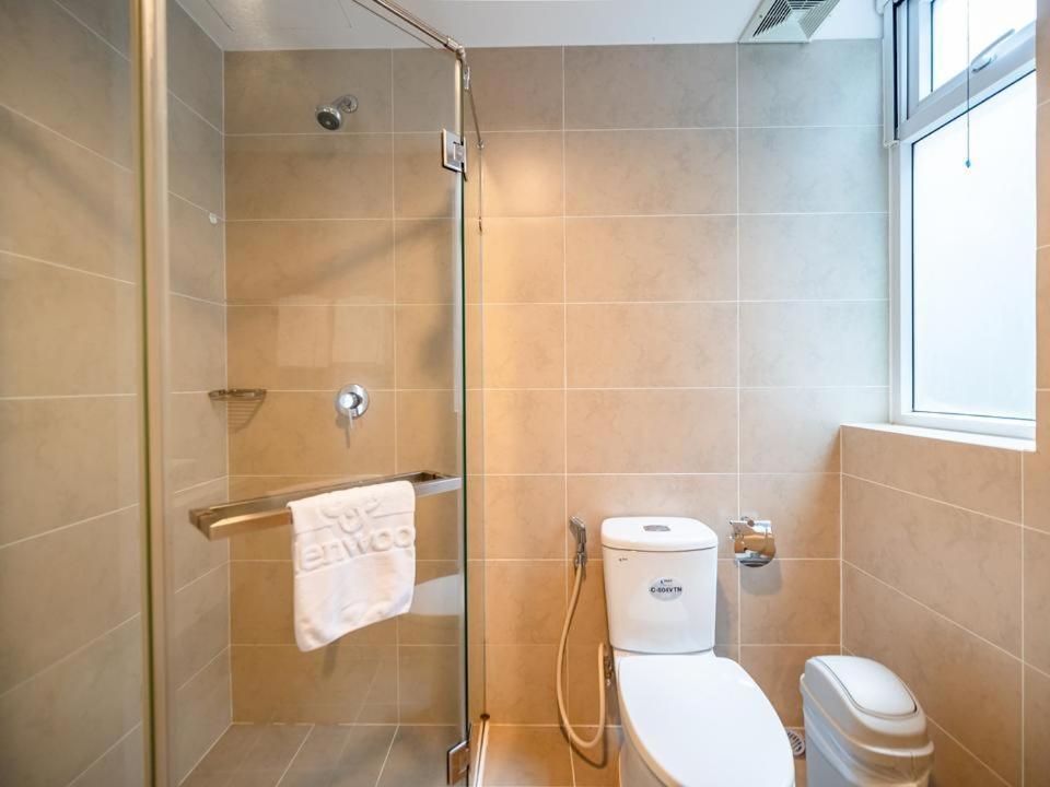 Glenwood Residences Ho Chi Minh-stad Buitenkant foto