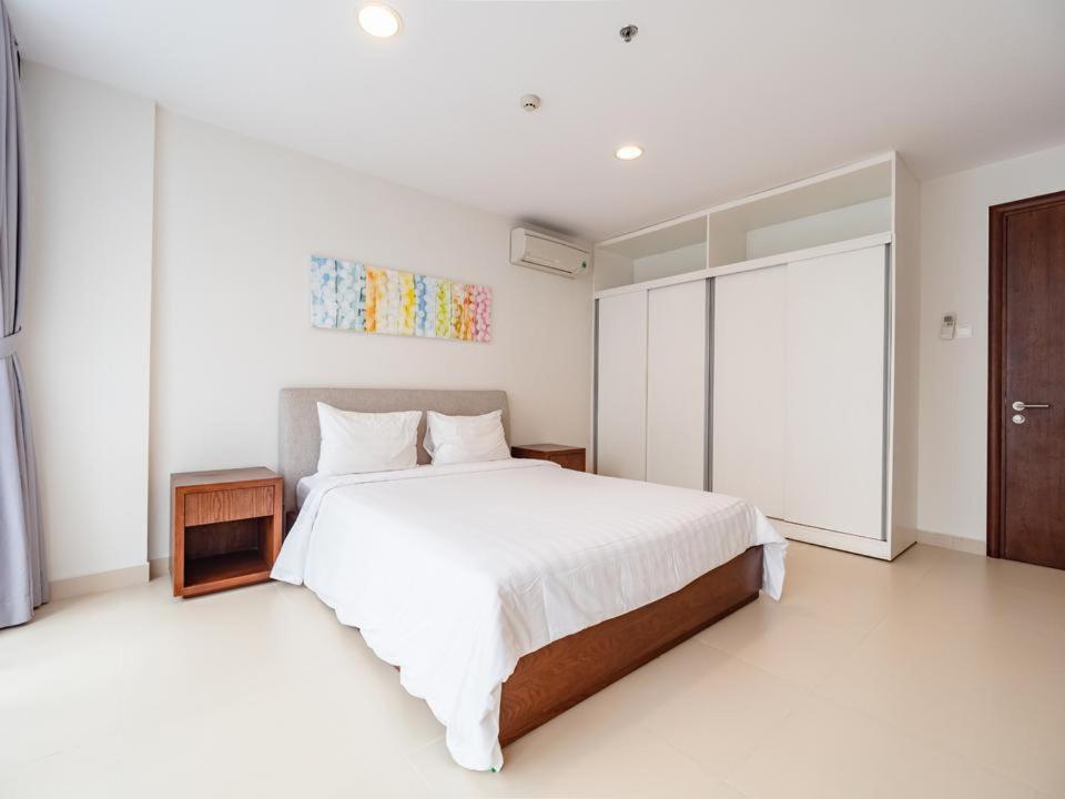 Glenwood Residences Ho Chi Minh-stad Buitenkant foto