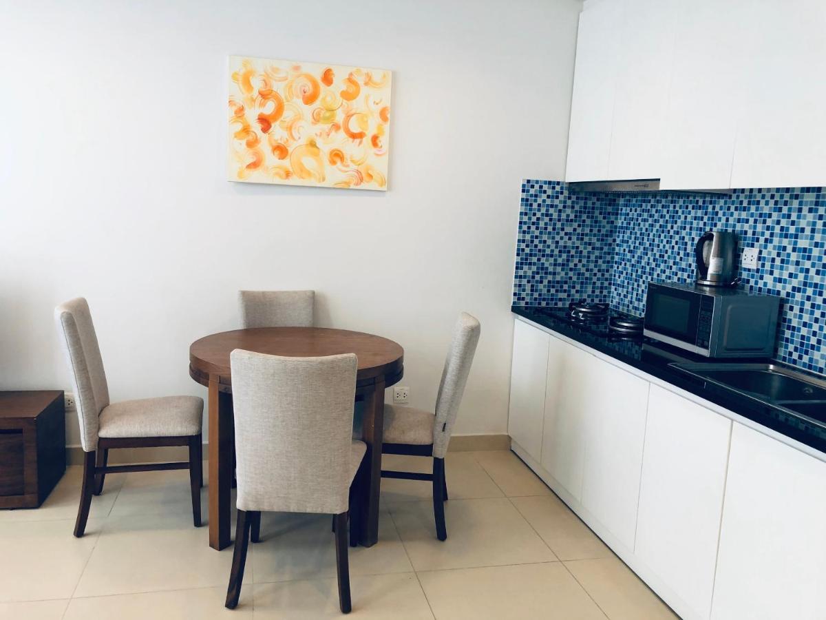 Glenwood Residences Ho Chi Minh-stad Buitenkant foto