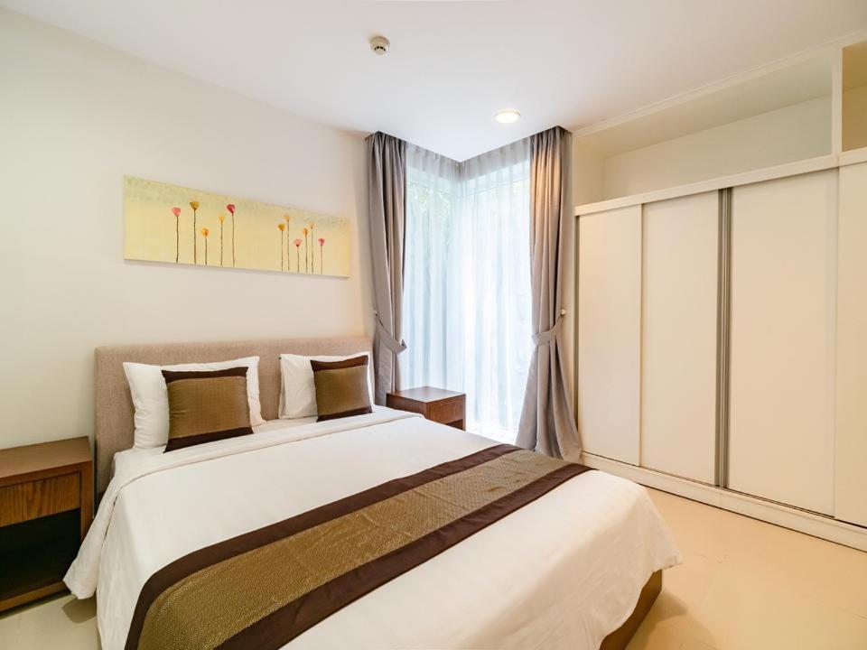 Glenwood Residences Ho Chi Minh-stad Buitenkant foto