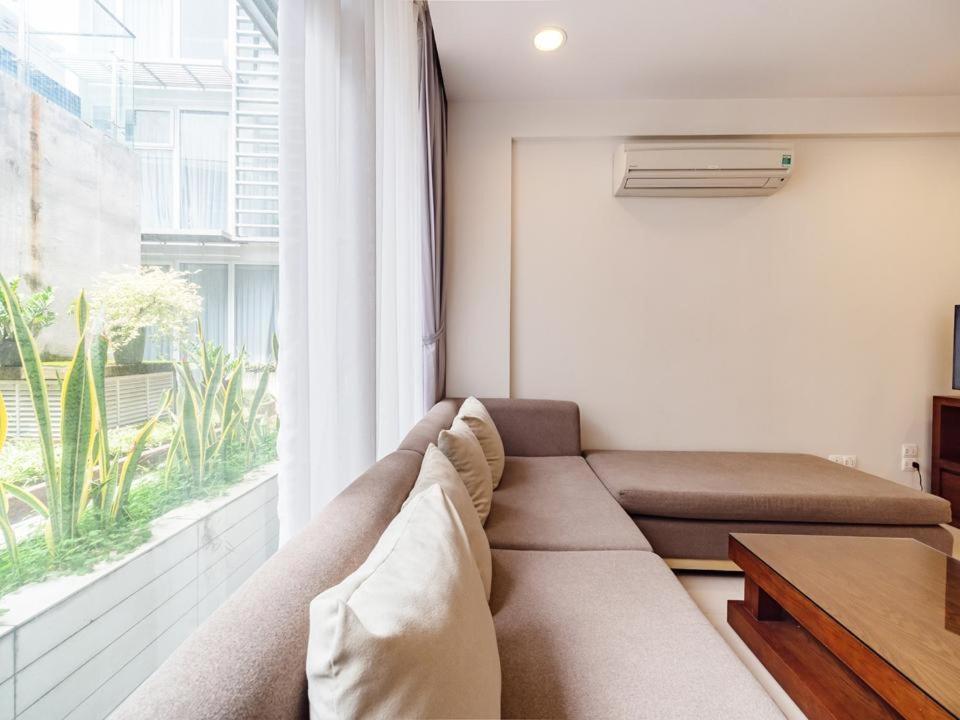 Glenwood Residences Ho Chi Minh-stad Buitenkant foto