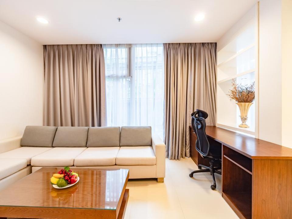 Glenwood Residences Ho Chi Minh-stad Buitenkant foto
