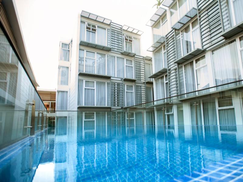 Glenwood Residences Ho Chi Minh-stad Buitenkant foto