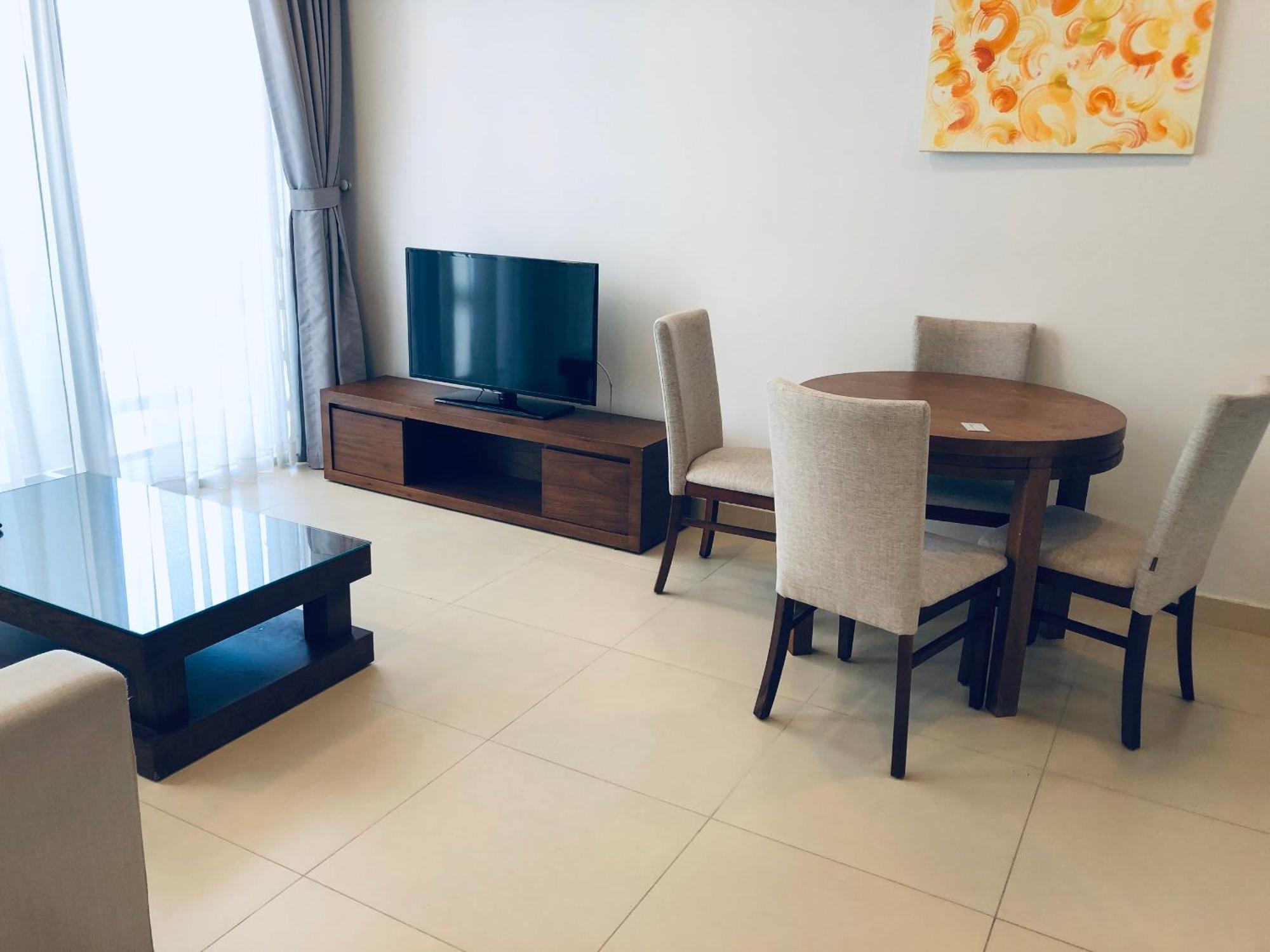 Glenwood Residences Ho Chi Minh-stad Buitenkant foto