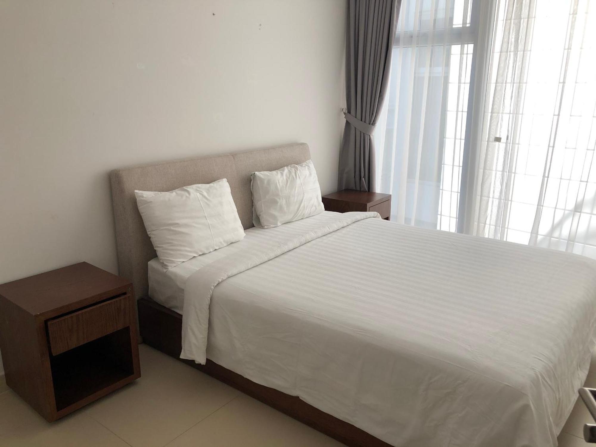 Glenwood Residences Ho Chi Minh-stad Buitenkant foto