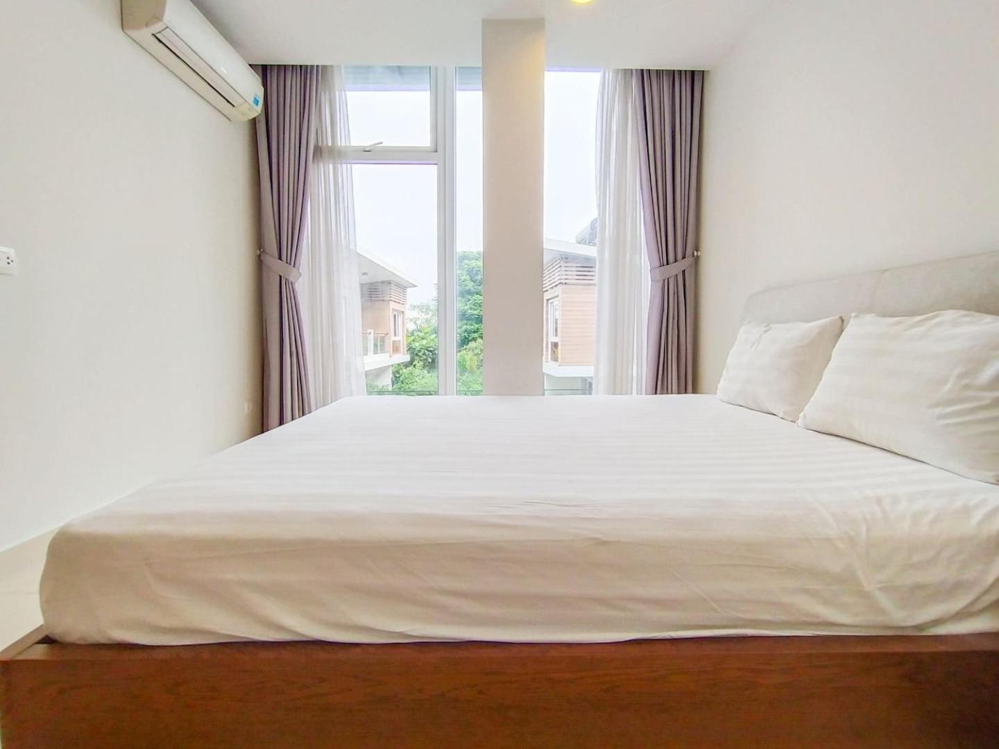 Glenwood Residences Ho Chi Minh-stad Buitenkant foto