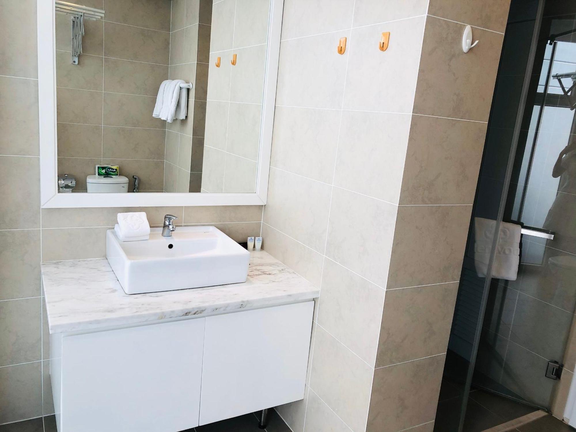 Glenwood Residences Ho Chi Minh-stad Buitenkant foto