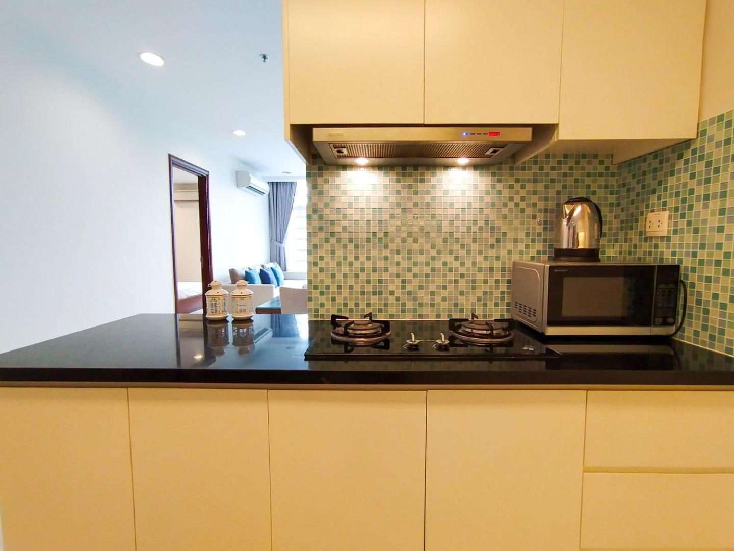 Glenwood Residences Ho Chi Minh-stad Buitenkant foto