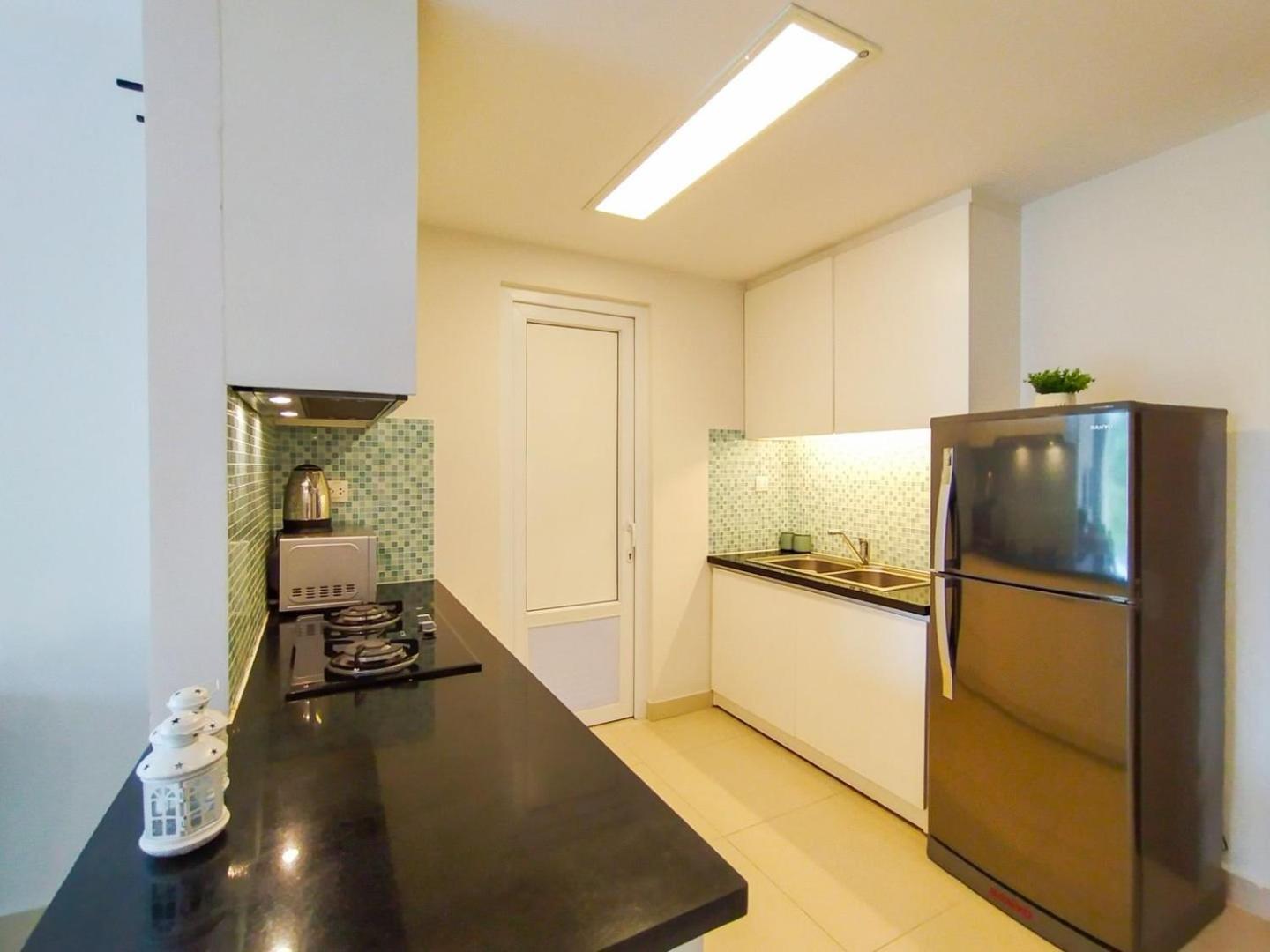 Glenwood Residences Ho Chi Minh-stad Buitenkant foto