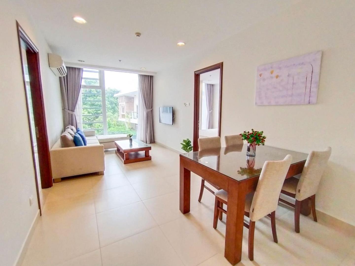 Glenwood Residences Ho Chi Minh-stad Buitenkant foto