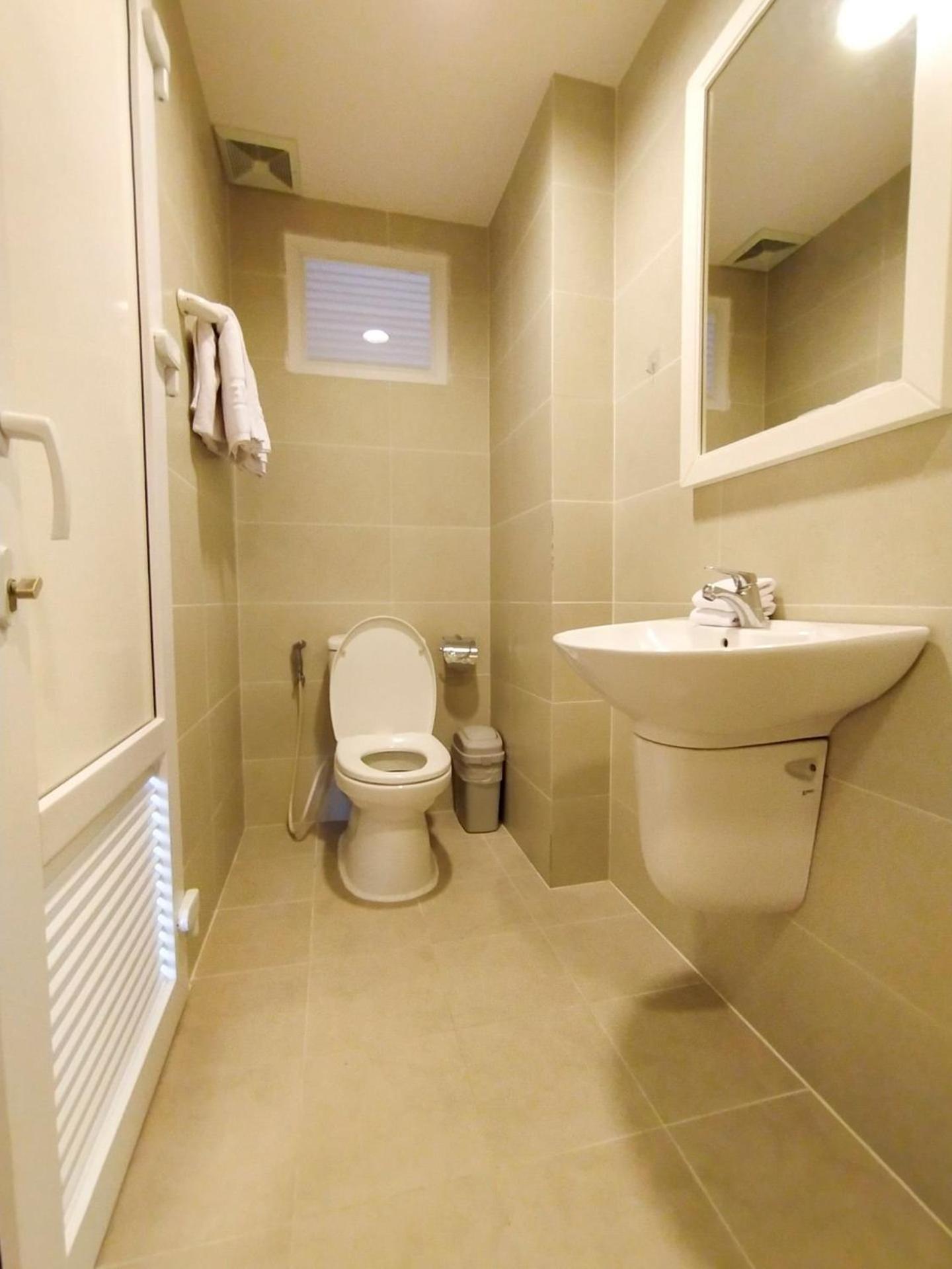 Glenwood Residences Ho Chi Minh-stad Buitenkant foto