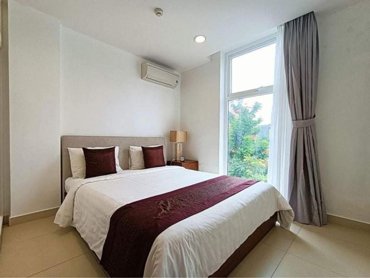 Glenwood Residences Ho Chi Minh-stad Buitenkant foto