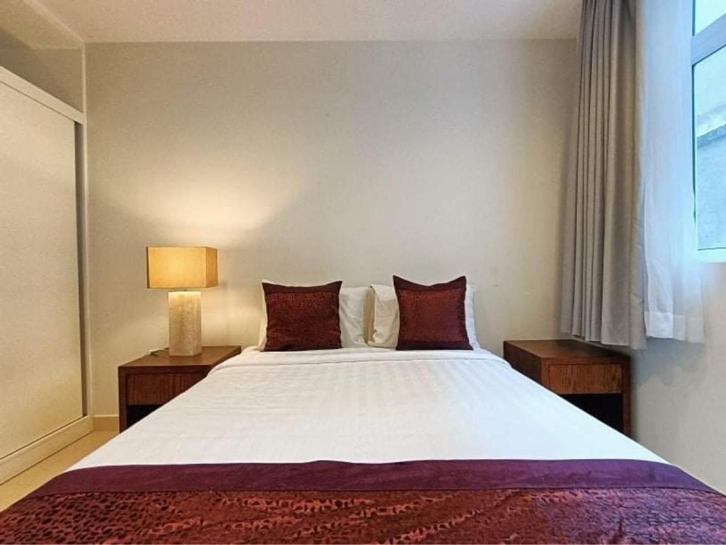 Glenwood Residences Ho Chi Minh-stad Buitenkant foto