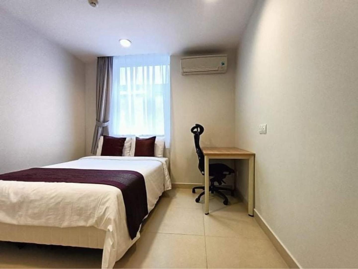 Glenwood Residences Ho Chi Minh-stad Buitenkant foto