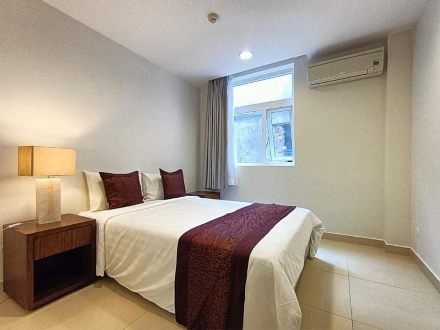 Glenwood Residences Ho Chi Minh-stad Buitenkant foto