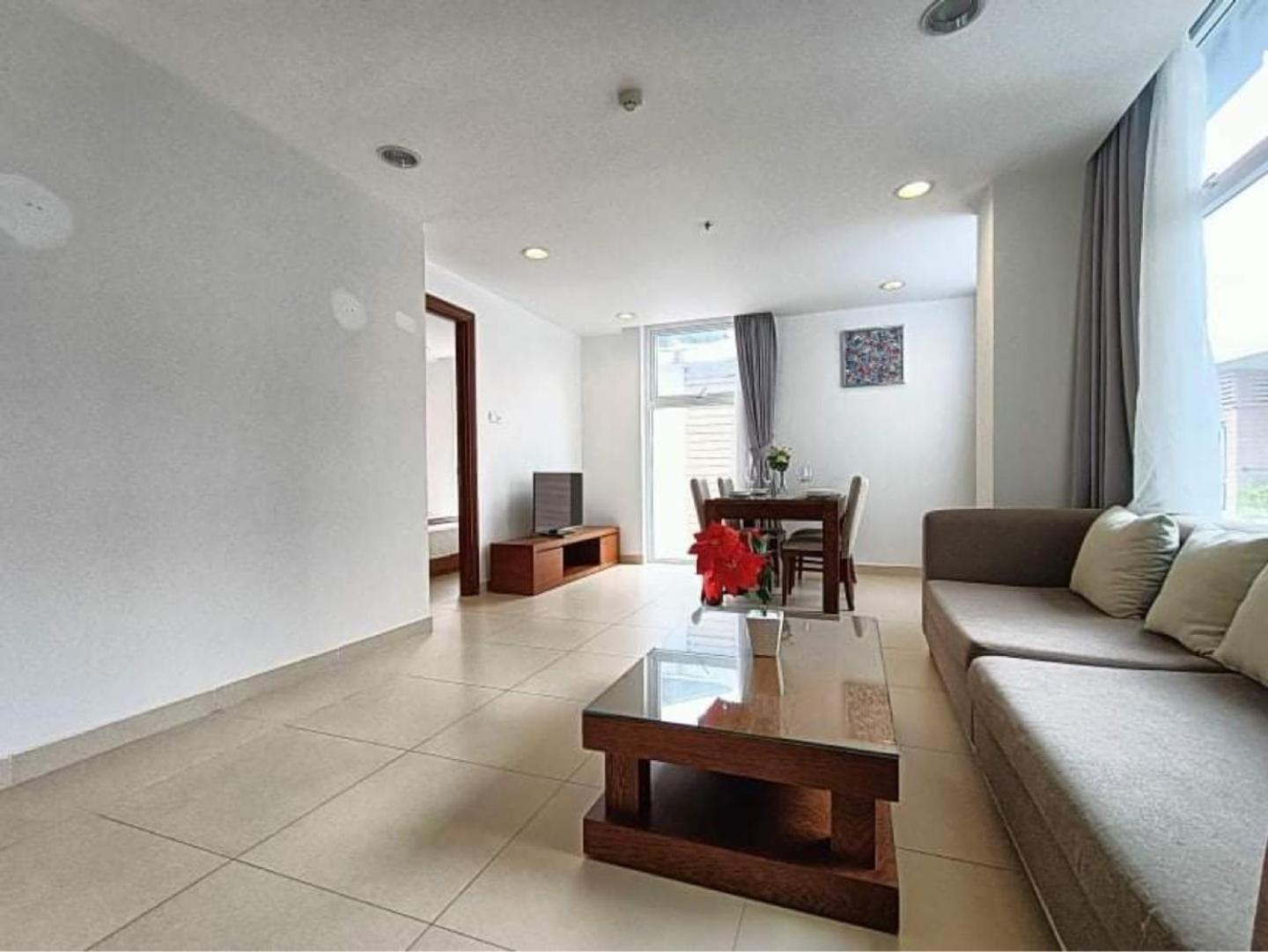 Glenwood Residences Ho Chi Minh-stad Buitenkant foto