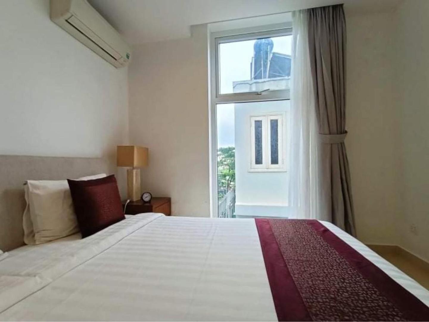 Glenwood Residences Ho Chi Minh-stad Buitenkant foto