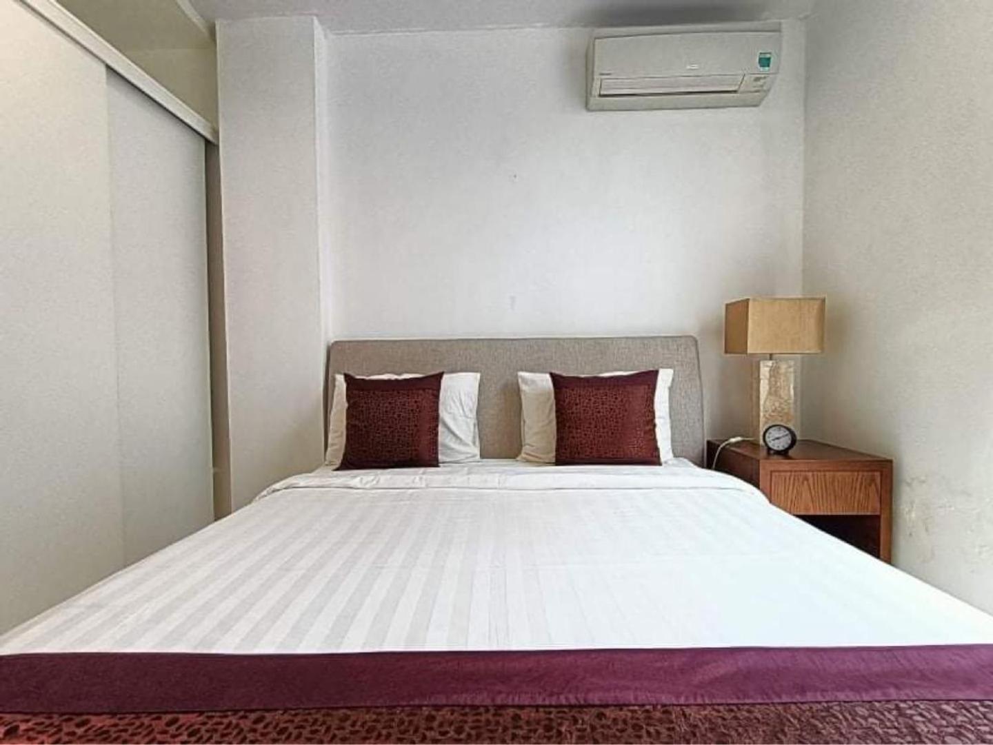Glenwood Residences Ho Chi Minh-stad Buitenkant foto