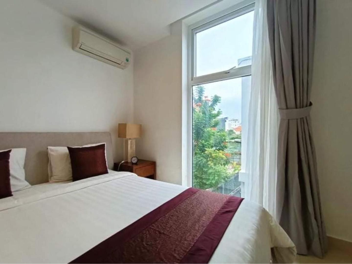 Glenwood Residences Ho Chi Minh-stad Buitenkant foto