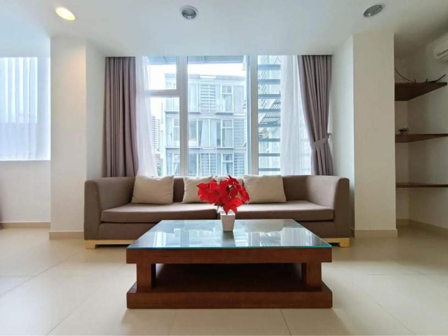 Glenwood Residences Ho Chi Minh-stad Buitenkant foto