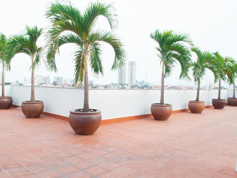 Glenwood Residences Ho Chi Minh-stad Buitenkant foto