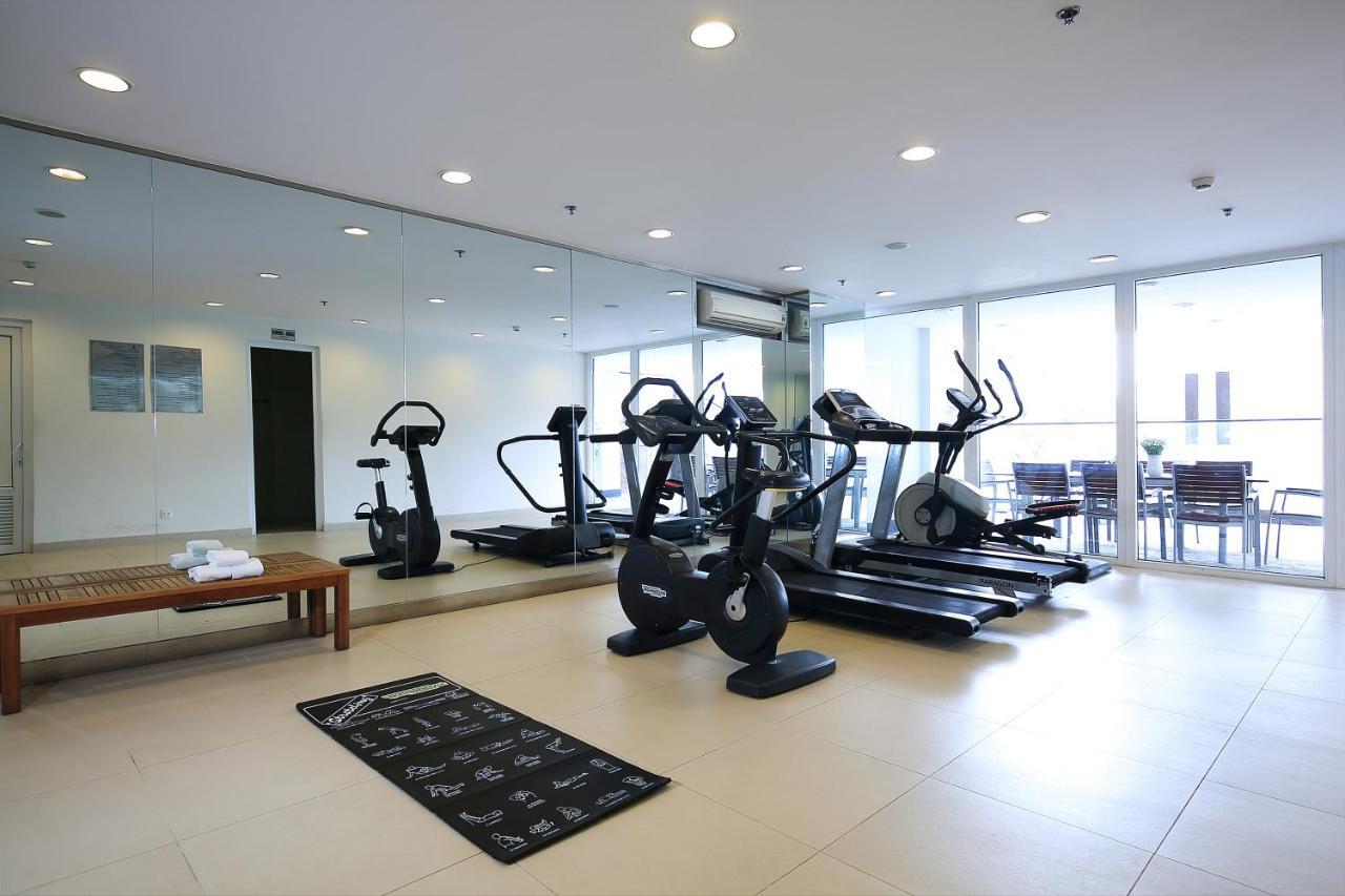 Glenwood Residences Ho Chi Minh-stad Buitenkant foto