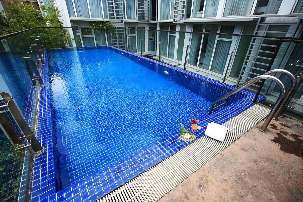 Glenwood Residences Ho Chi Minh-stad Buitenkant foto