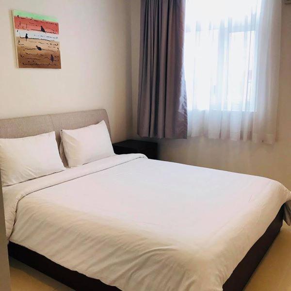 Glenwood Residences Ho Chi Minh-stad Buitenkant foto