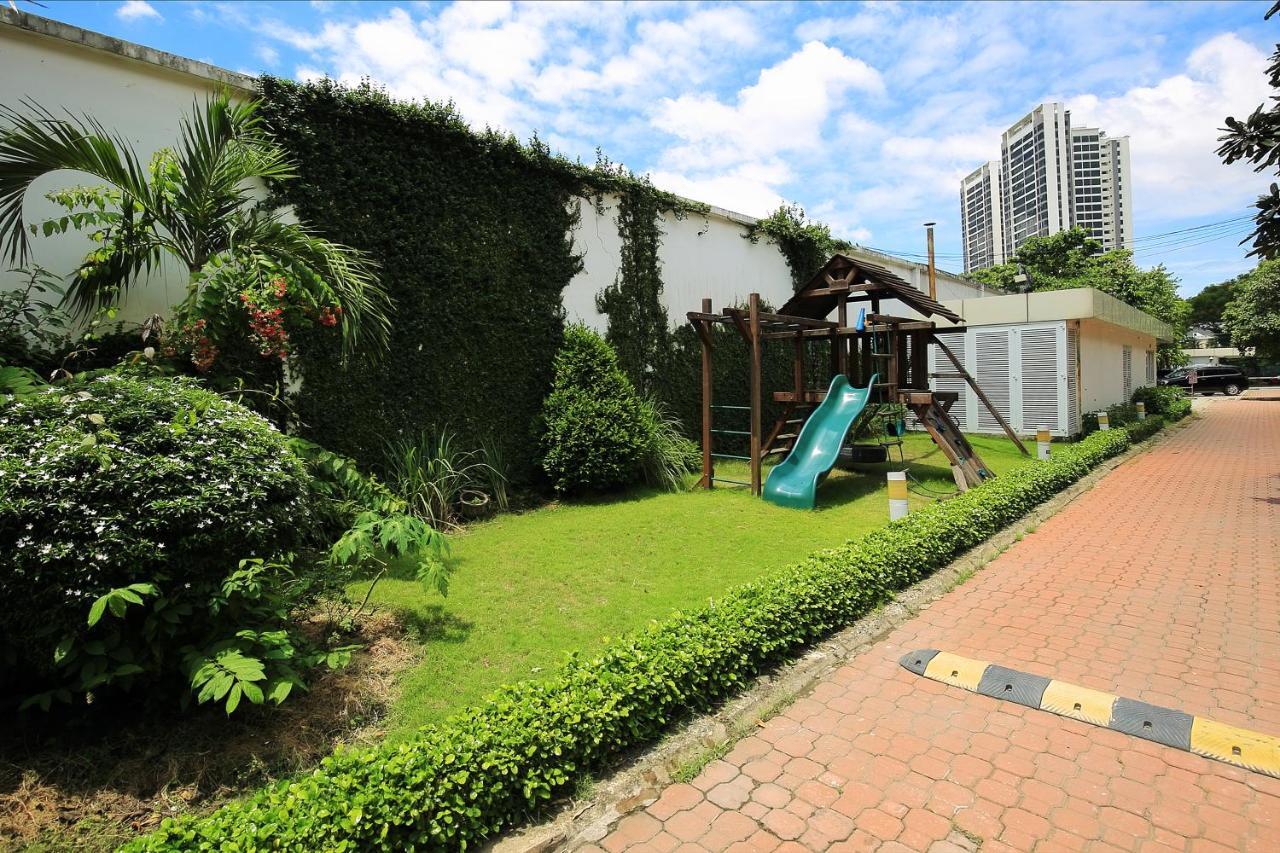 Glenwood Residences Ho Chi Minh-stad Buitenkant foto