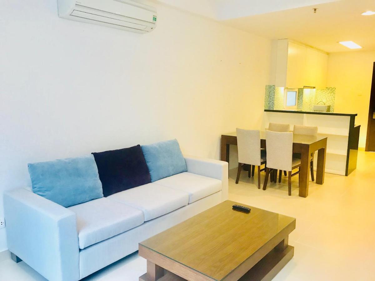 Glenwood Residences Ho Chi Minh-stad Buitenkant foto