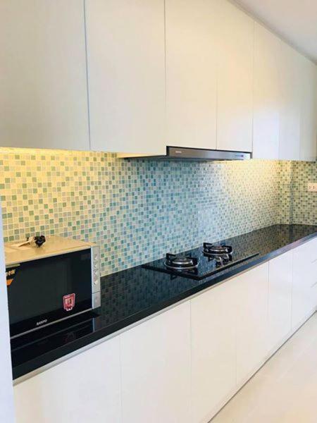 Glenwood Residences Ho Chi Minh-stad Buitenkant foto
